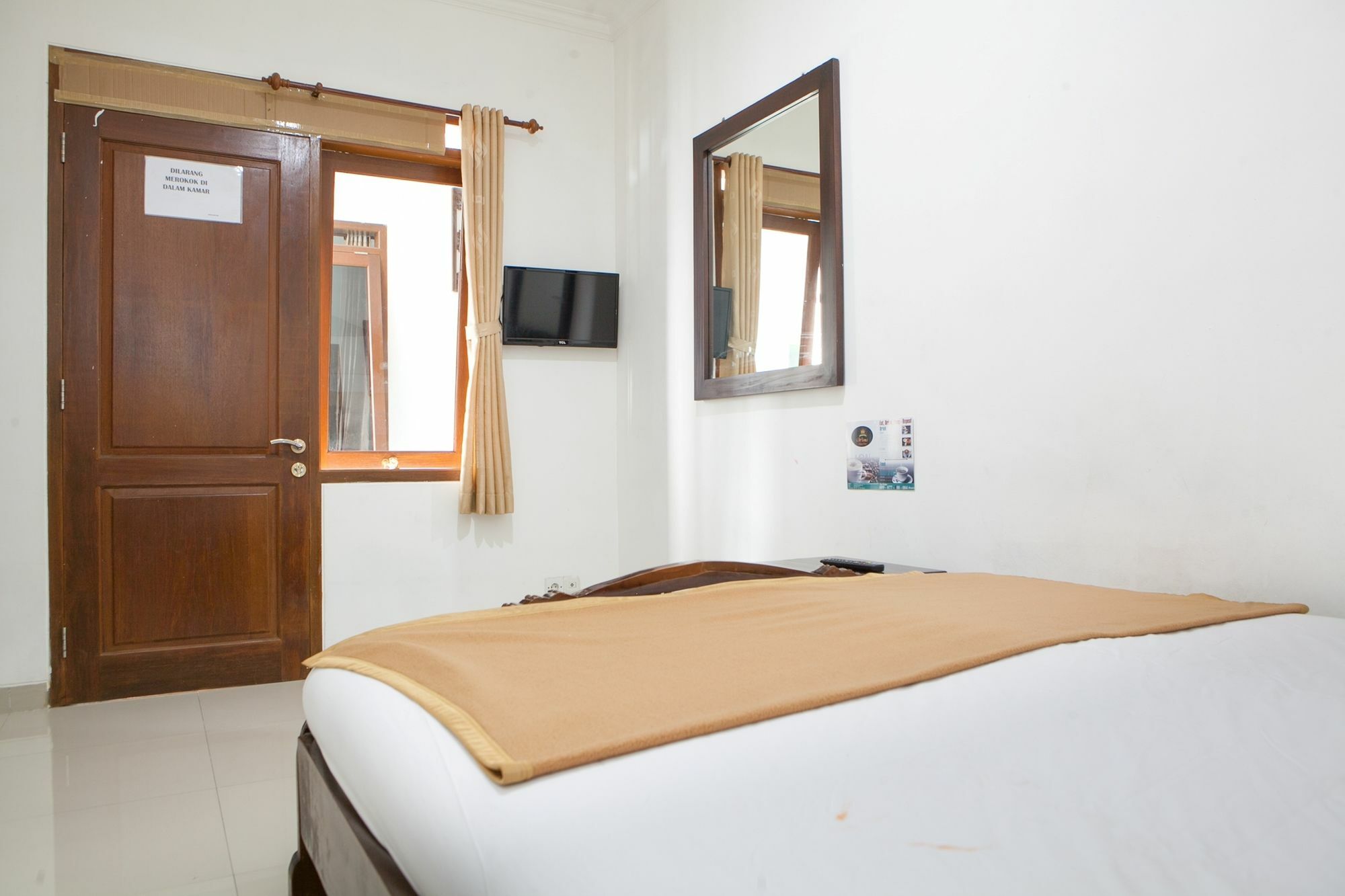 Reddoorz Near Tegalega Park Hotel Бандунг Екстериор снимка